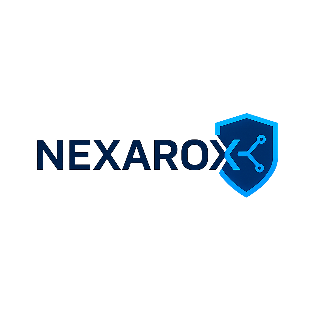 NexaroX Logo